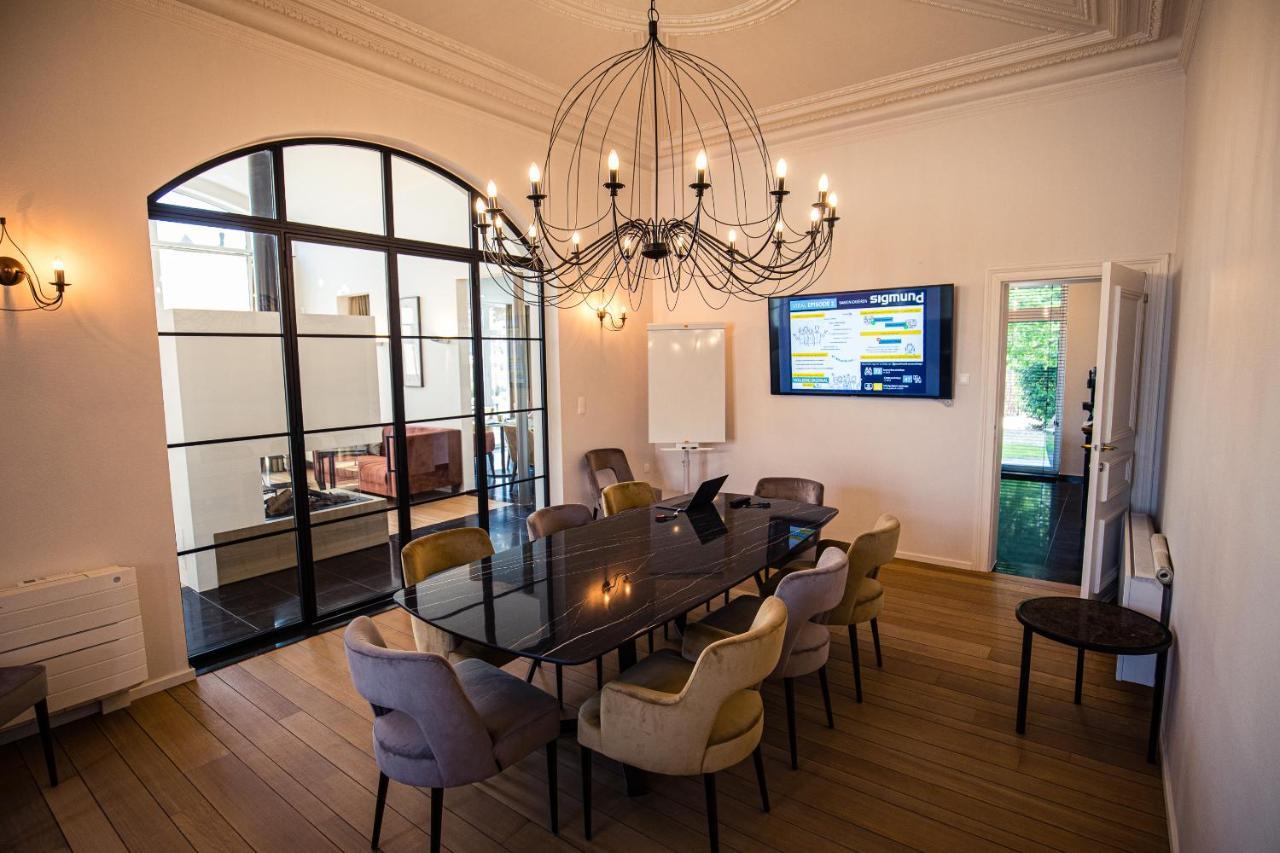 Burgemeesterhuys Beringen Extérieur photo