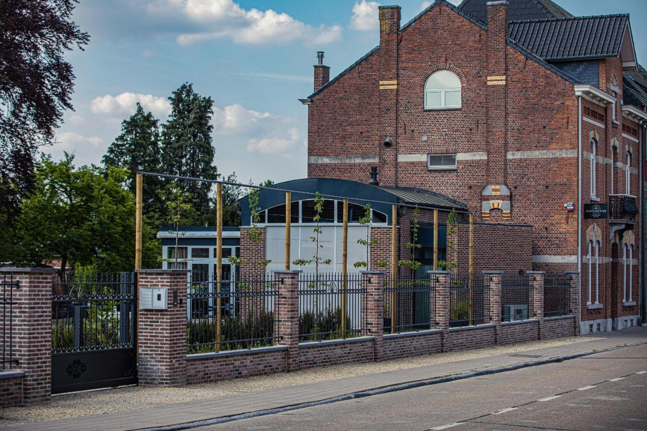 Burgemeesterhuys Beringen Extérieur photo