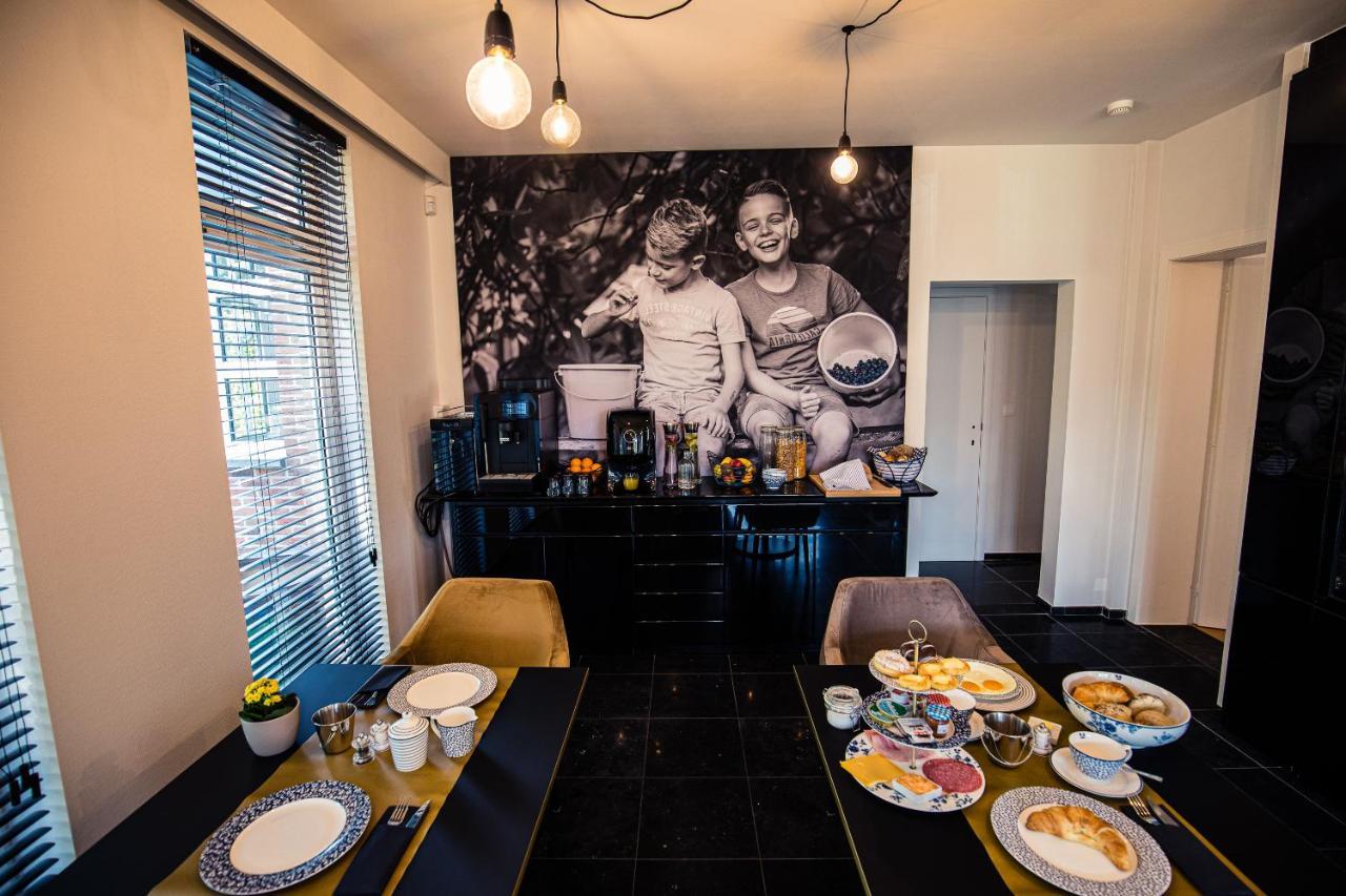Burgemeesterhuys Beringen Extérieur photo