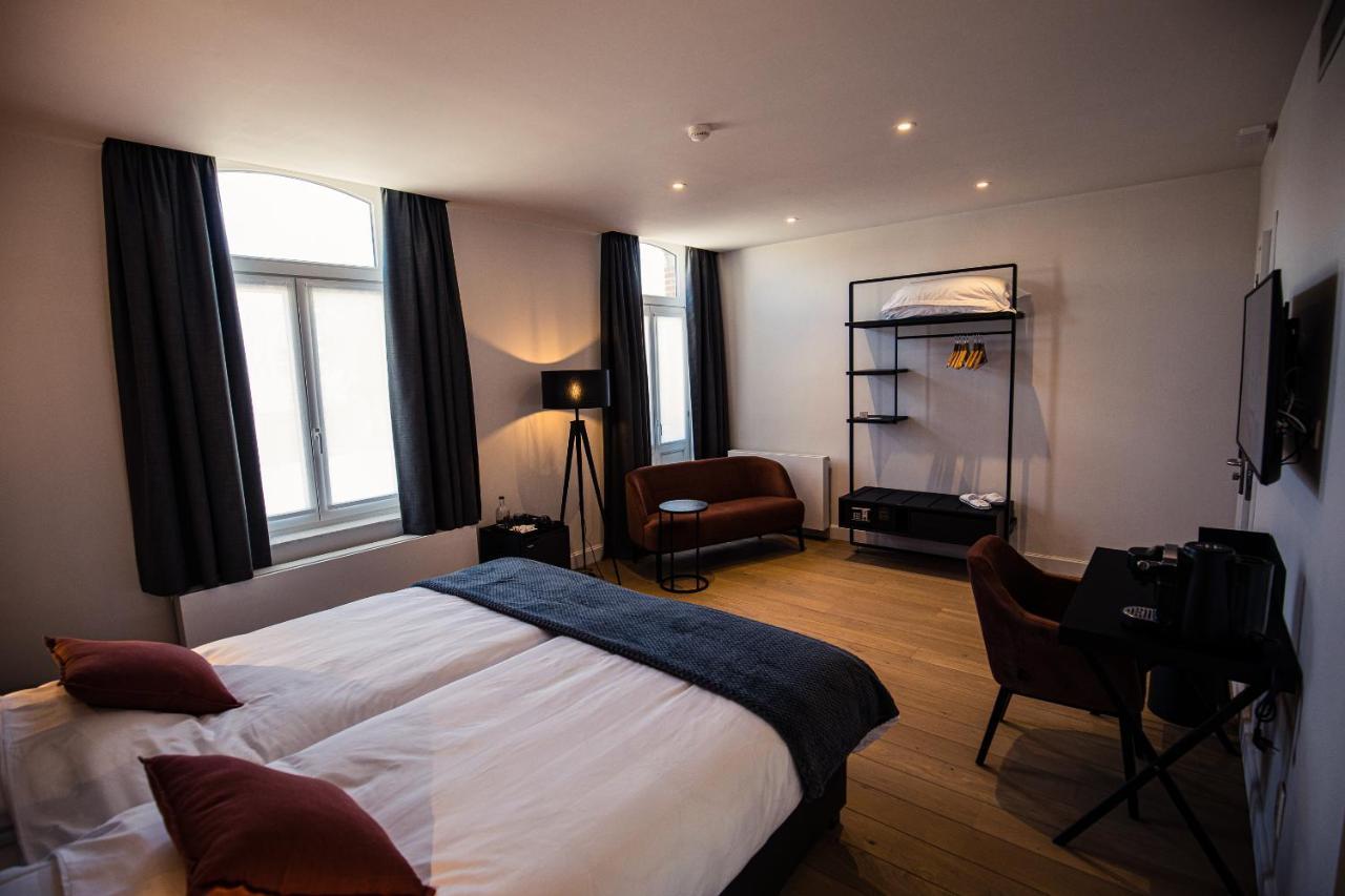 Burgemeesterhuys Beringen Extérieur photo